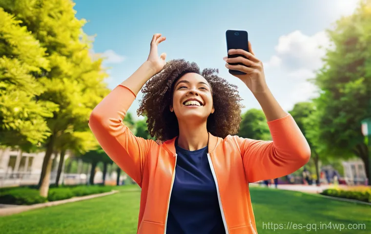 의식적 선택 훈련을 위한 앱 추천 - **Prompt 2: Serene Mindfulness with a Meditation App**
    "A peaceful person, gender-neutral, in th...